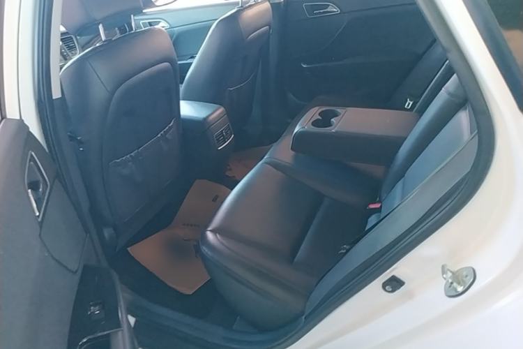 Used Hyundai Mistra 2014 1.8L Automatic Smart GLS Left Rear Seat