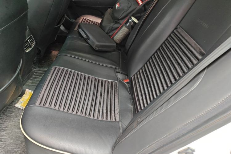 Used Hyundai Mistra 2014 1.8L Automatic Smart GLS Left Rear Seat