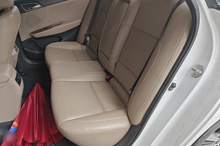 Used Hyundai Mistra 2014 1.8L Automatic Deluxe DLX Model Left Rear Seat