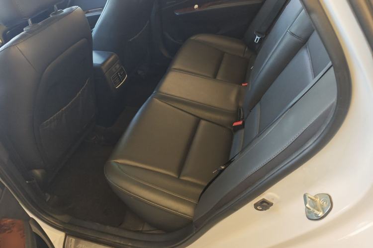 Used Hyundai Mistra 2014 1.8L Automatic Deluxe DLX Model Left Rear Seat