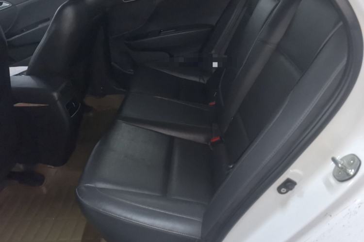 Used Hyundai Mistra 2014 1.8L Automatic Smart GLS Left Rear Seat