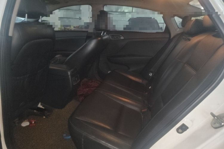 Used Hyundai Mistra 2014 1.8L Automatic Smart GLS Left Rear Seat