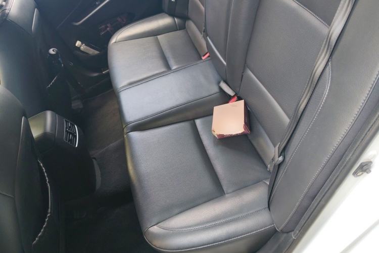 Used Hyundai Mistra 2014 1.8L Automatic Deluxe DLX Model Left Rear Seat