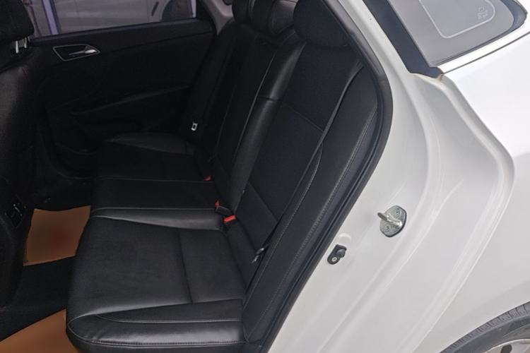 Used Hyundai Mistra 2014 1.8L Automatic Smart GLS Left Rear Seat