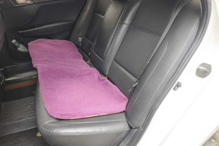 Used Hyundai Mistra 2014 1.8L Automatic Smart GLS Left Rear Seat