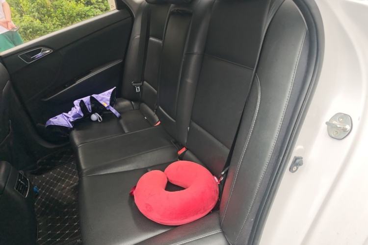 Used Hyundai Mistra 2014 1.8L Automatic Smart GLS Left Rear Seat