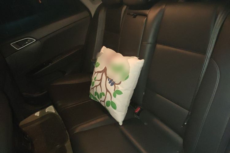 Used Hyundai Mistra 2014 1.8L Automatic Smart GLS Left Rear Seat