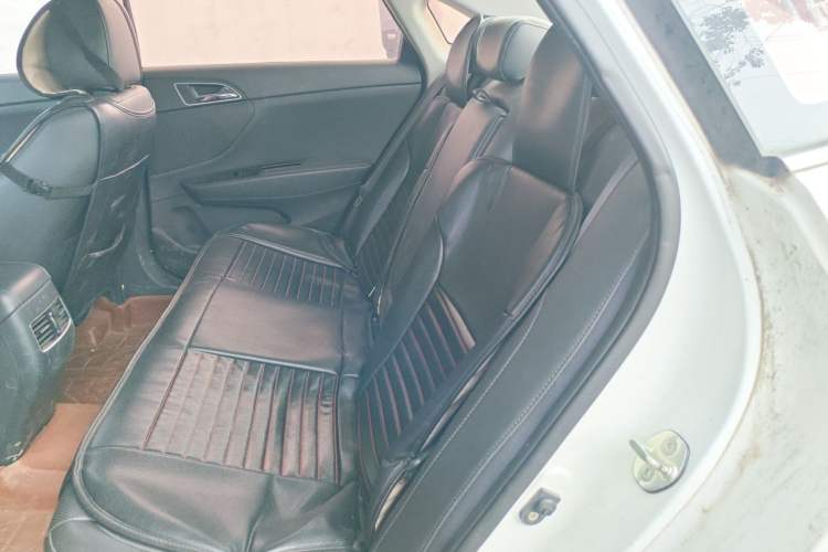 Used Hyundai Mistra 2014 1.8L Automatic Deluxe DLX Model Left Rear Seat