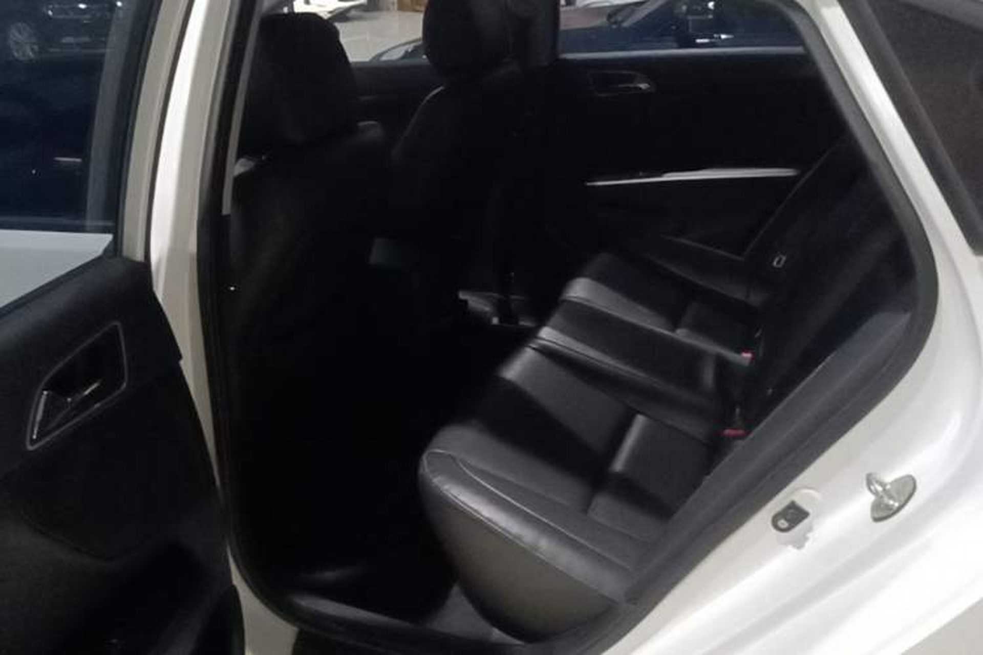 Used Hyundai Mistra 2014 1.8L Automatic Deluxe DLX Model Left Rear Seat