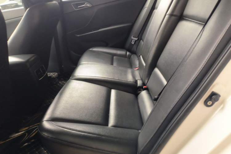 Used Hyundai Mistra 2014 1.8L Automatic Smart GLS Left Rear Seat
