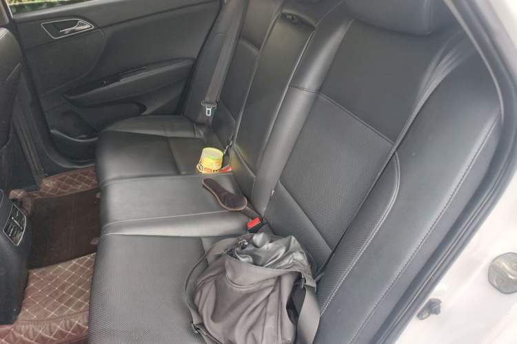 Used Hyundai Mistra 2014 1.8L Automatic Smart GLS Left Rear Seat