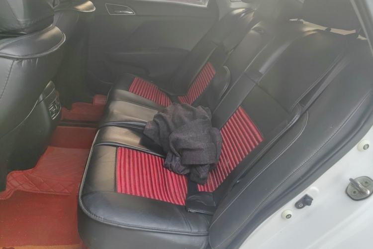 Used Hyundai Mistra 2014 1.8L Automatic Deluxe DLX Model Left Rear Seat