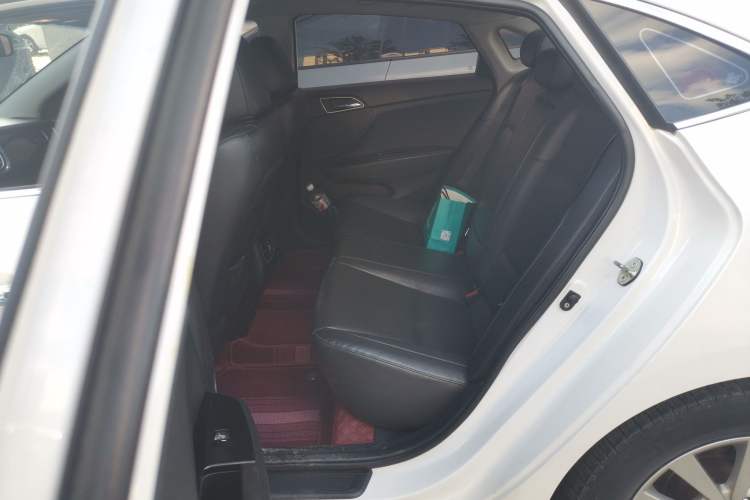 Used Hyundai Mistra 2014 1.8L Automatic Smart GLS Left Rear Seat
