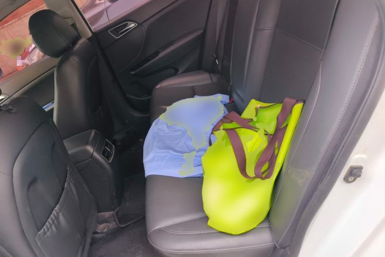 Used Hyundai Mistra 2014 1.8L Automatic Smart GLS Left Rear Seat