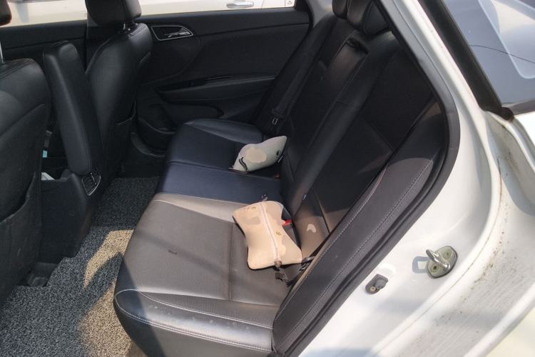 Used Hyundai Mistra 2014 1.8L Automatic Smart GLS Left Rear Seat