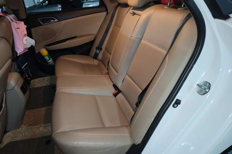 Used Hyundai Mistra 2014 1.8L Automatic Deluxe DLX Model Left Rear Seat