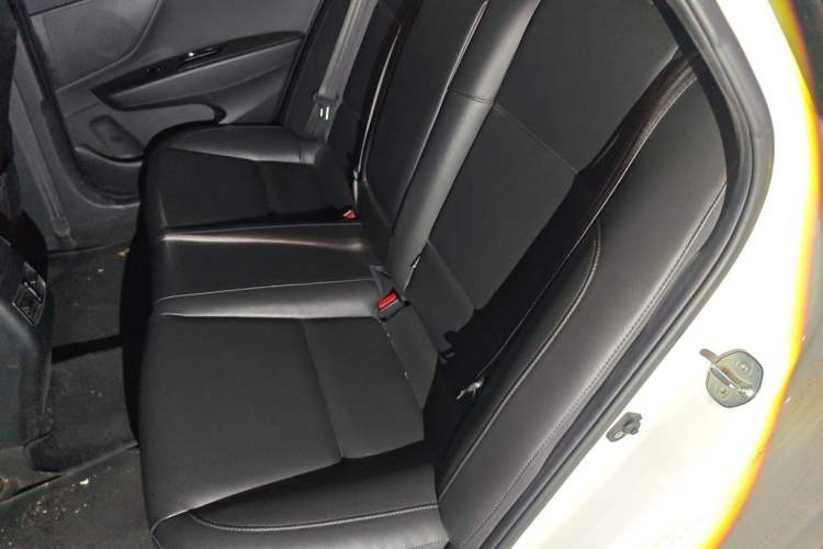 Used Hyundai Mistra 2014 1.8L Automatic Smart GLS Left Rear Seat