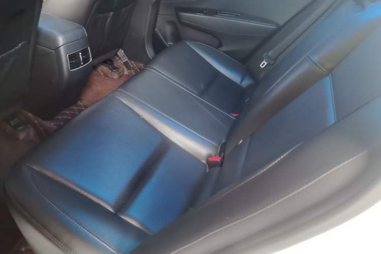 Used Hyundai Mistra 2014 1.8L Automatic Smart GLS Left Rear Seat