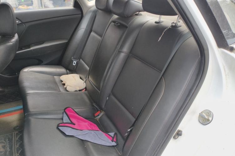 Used Hyundai Mistra 2014 1.8L Automatic Deluxe DLX Model Left Rear Seat