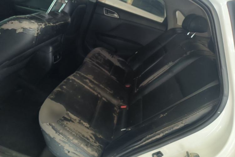 Used Hyundai Mistra 2014 1.8L Manual Comfort GL Model Left Rear Seat