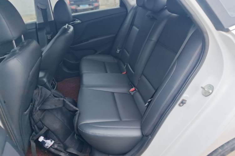 Used Hyundai Mistra 2014 1.8L Automatic Smart GLS Left Rear Seat
