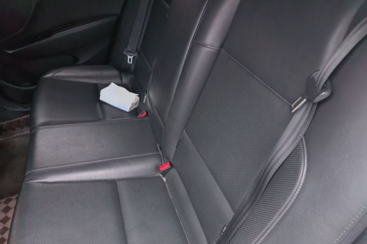 Used Hyundai Mistra 2014 1.8L Automatic Smart GLS Left Rear Seat