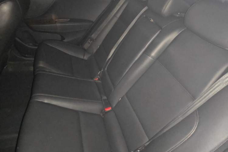 Used Hyundai Mistra 2014 1.8L Automatic Deluxe DLX Model Left Rear Seat