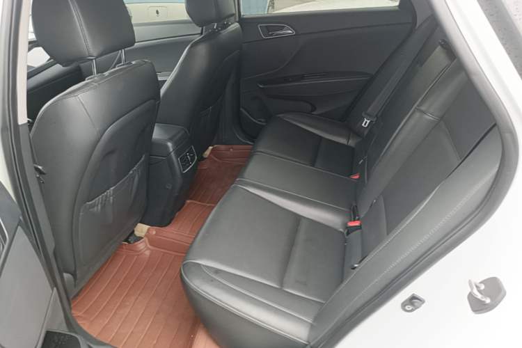 Used Hyundai Mistra 2014 1.8L Automatic Smart GLS Left Rear Seat