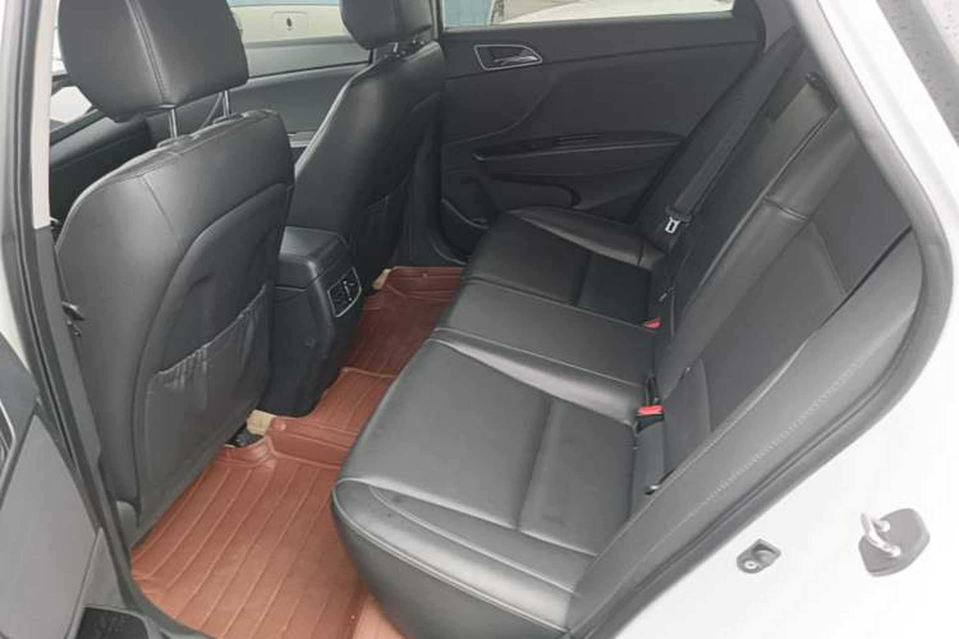 Used Hyundai Mistra 2014 1.8L Automatic Smart GLS Left Rear Seat