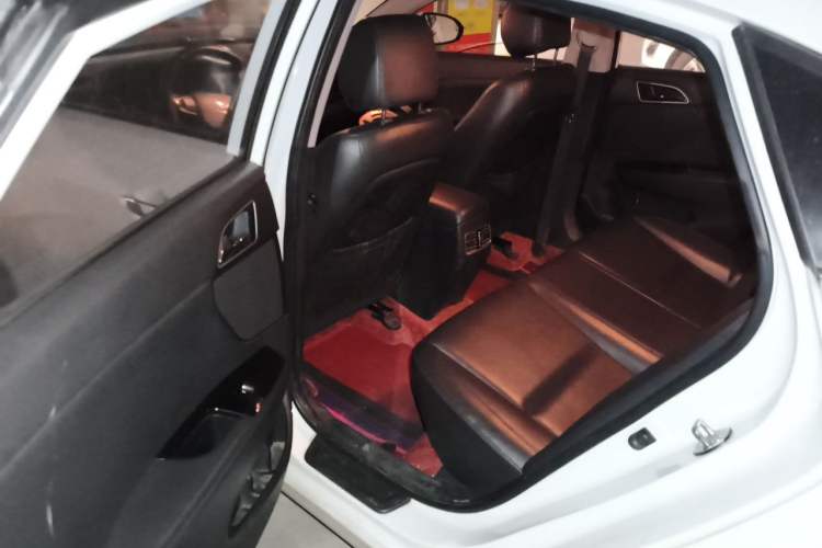 Used Hyundai Mistra 2014 1.8L Automatic Smart GLS Left Rear Seat