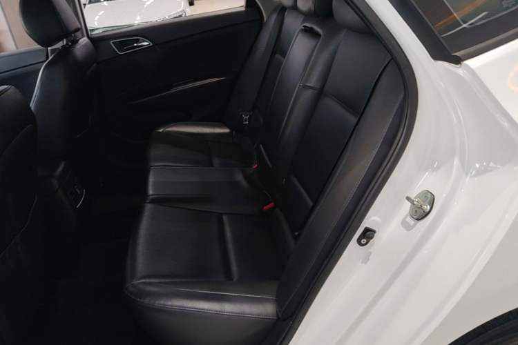 Used Hyundai Mistra 2014 1.8L Automatic Smart GLS Left Rear Seat