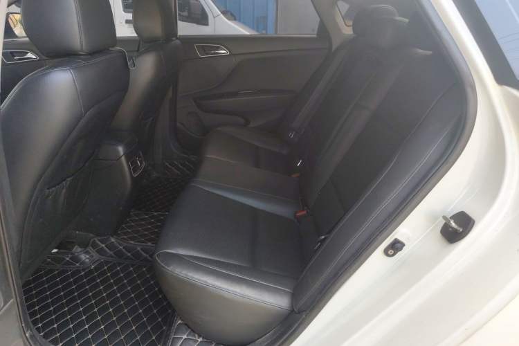 Used Hyundai Mistra 2014 1.8L Automatic Smart GLS Left Rear Seat