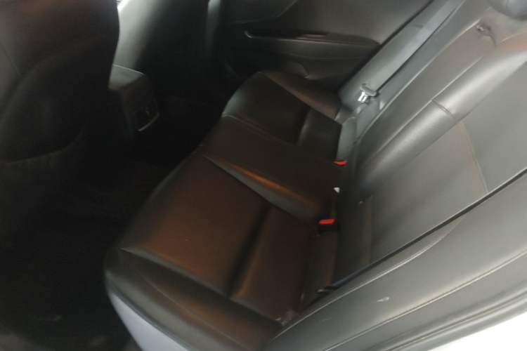 Used Hyundai Mistra 2014 1.8L Automatic Smart GLS Left Rear Seat