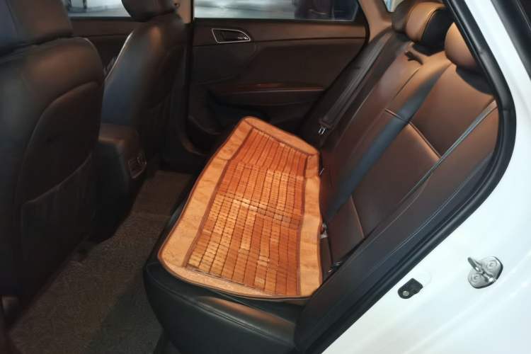 Used Hyundai Mistra 2014 1.8L Automatic Deluxe DLX Model Left Rear Seat