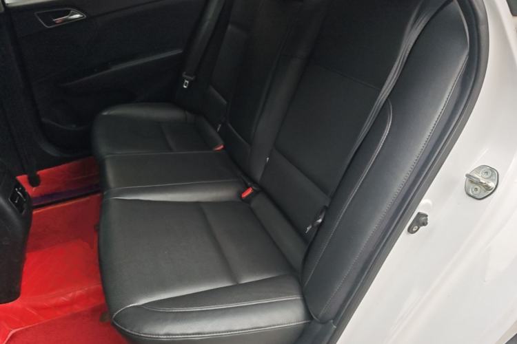 Used Hyundai Mistra 2014 1.8L Automatic Smart GLS Left Rear Seat