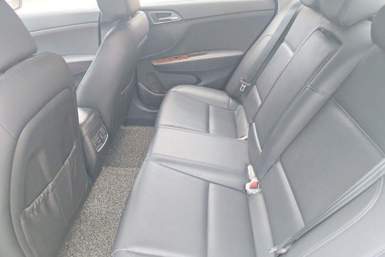 Used Hyundai Mistra 2014 1.8L Automatic Deluxe DLX Model Left Rear Seat