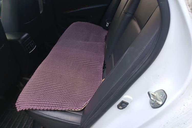 Used Hyundai Mistra 2014 1.8L Automatic Deluxe DLX Model Left Rear Seat