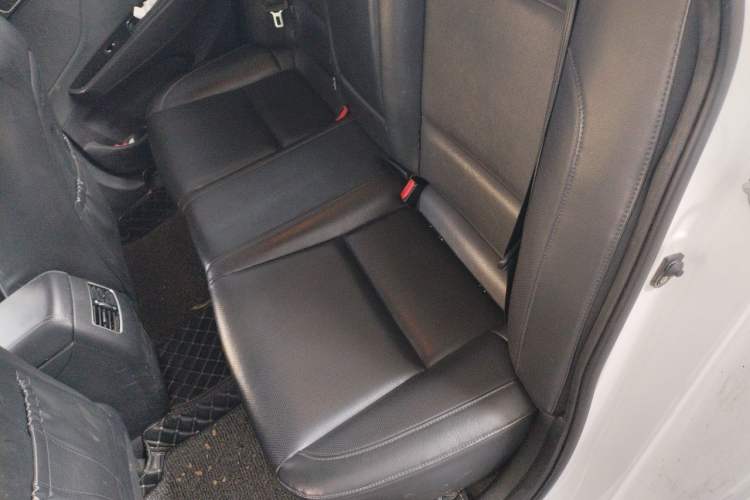 Used Hyundai Mistra 2014 1.8L Automatic Smart GLS Left Rear Seat