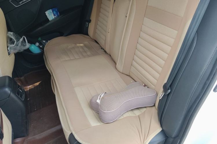 Used Hyundai Mistra 2014 1.8L Automatic Deluxe DLX Model Left Rear Seat