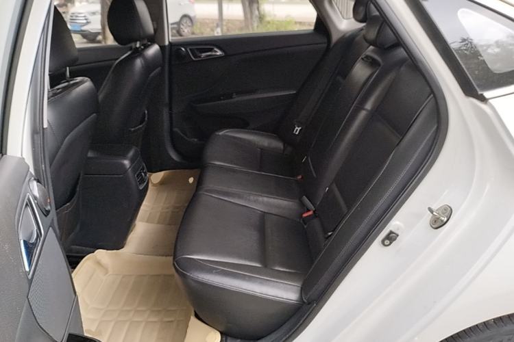 Used Hyundai Mistra 2014 1.8L Automatic Smart GLS Left Rear Seat