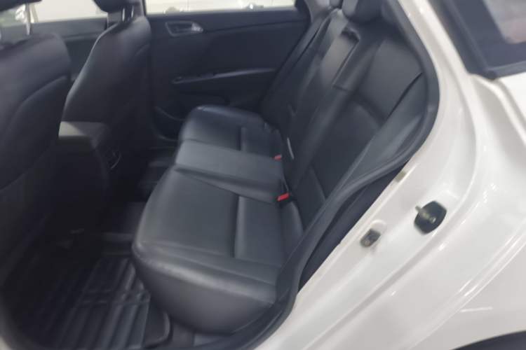 Used Hyundai Mistra 2014 1.8L Automatic Smart GLS Left Rear Seat