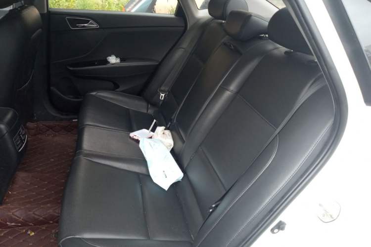 Used Hyundai Mistra 2014 1.8L Automatic Smart GLS Left Rear Seat