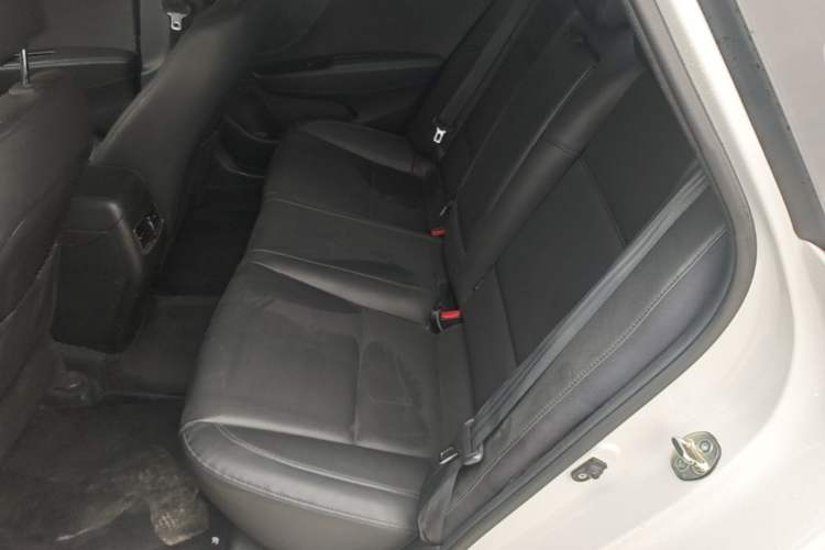 Used Hyundai Mistra 2014 1.8L Automatic Deluxe DLX Model Left Rear Seat