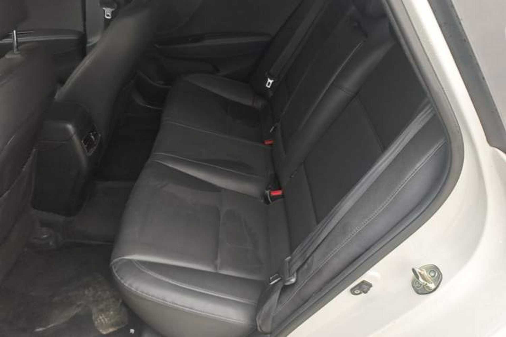Used Hyundai Mistra 2014 1.8L Automatic Deluxe DLX Model Left Rear Seat