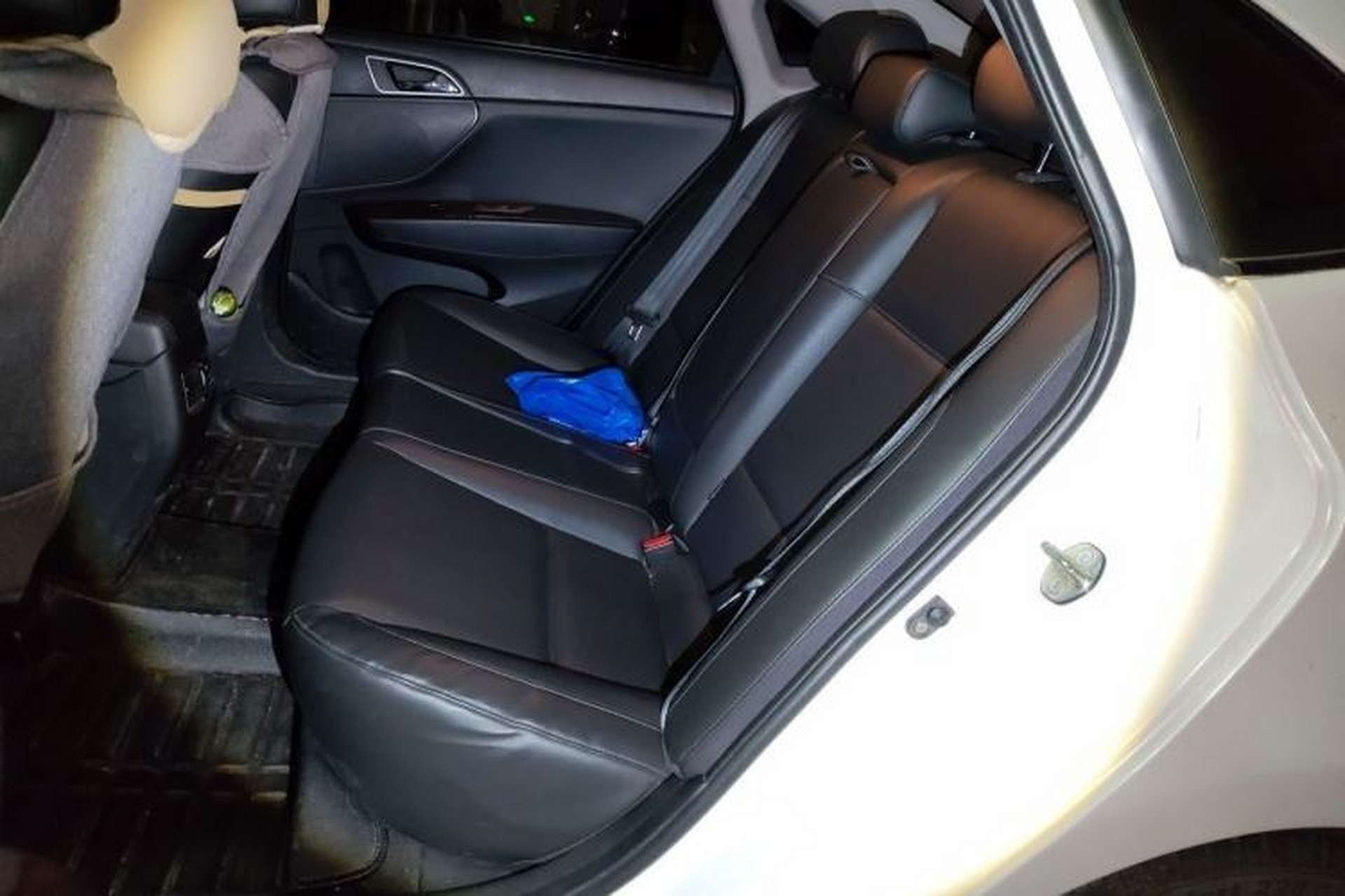 Used Hyundai Mistra 2014 1.8L Automatic Deluxe DLX Model Left Rear Seat