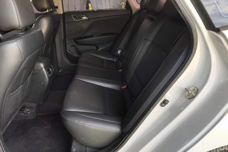 Used Hyundai Mistra 2014 1.8L Automatic Smart GLS Left Rear Seat