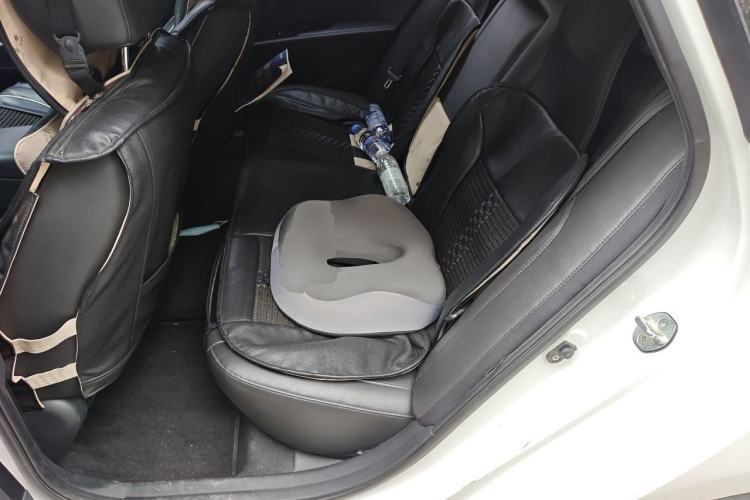Used Hyundai Mistra 2014 1.8L Automatic Smart GLS Left Rear Seat