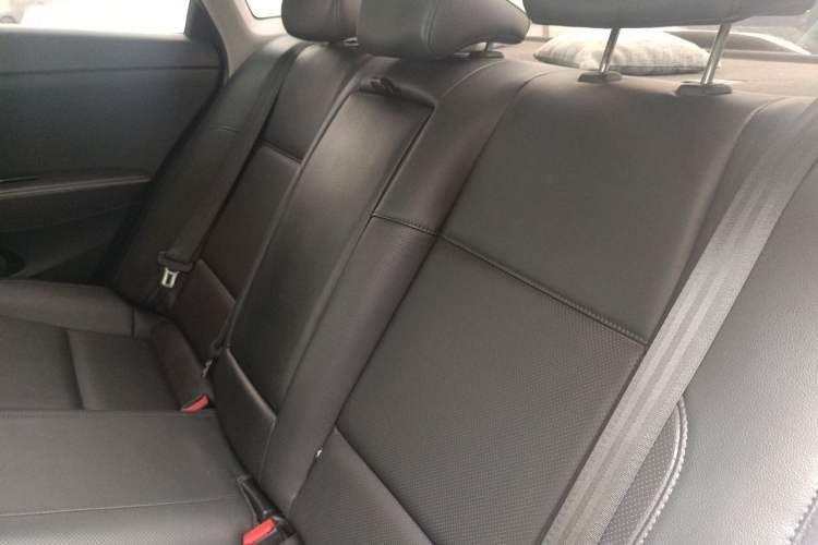 Used Hyundai Mistra 2014 1.8L Automatic Deluxe DLX Model Left Rear Seat