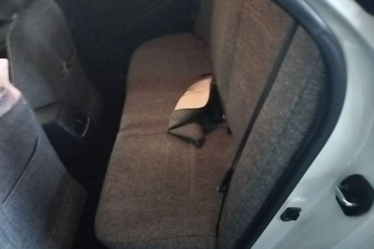 Used Hyundai Mistra 2014 1.8L Automatic Deluxe DLX Model Left Rear Seat