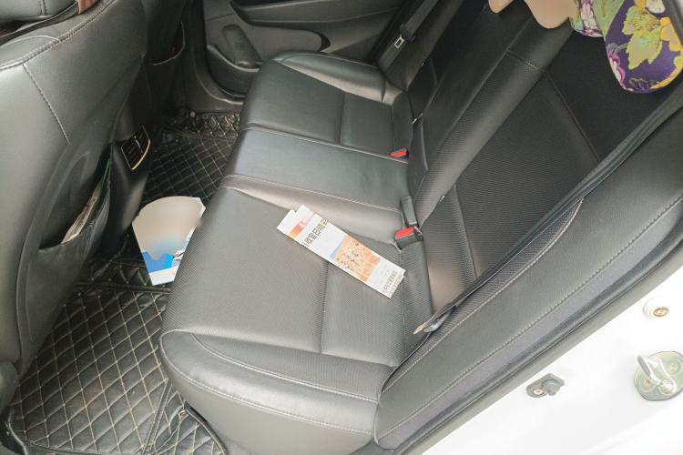 Used Hyundai Mistra 2014 1.8L Automatic Smart GLS Left Rear Seat